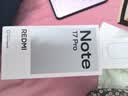 小米（MI）REDMI Note 17 Pro 8+256 黑 9000mAh大电池 抗摔防水 AI反诈 国家补贴 红米note15pro新款 5g手机 实拍图