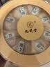 九芝堂干燕窝礼盒「金标密盏50g」送长辈领导补品礼物马来进口溯源礼盒 实拍图