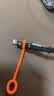 毕亚兹 BIAZE type-c转lightning转接头 27W快充 铝合金 适用iPhone141312 iPad 苹果type-c转lightning 实拍图