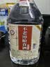不老潭粮食酒 泸州糯红高粱桶装高度浓香型散装白酒纯粮壹号 52度 2.5L 实拍图