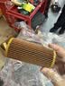 曼牌滤清器（MANNFILTER）机油滤清器机油滤芯HU6002zM/HU6066Z途观迈腾帕萨特CC高尔夫速派 实拍图