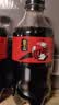 可口可乐（Coca-Cola）零度 无糖零卡 汽水 碳酸饮料 300ml*24瓶 新老包装随机发 实拍图