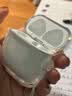 Apple/苹果 AirPods 4(支持主动降噪)搭配无线充电盒(USB-C)蓝牙耳机适用iPhone/iPad/Mac MXP93CH/A 实拍图