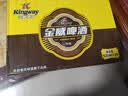雪花啤酒(Snowbeer)金威纯酿 500ml*24听 自营热销商品 大规格实惠装 实拍图