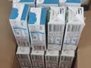 伊利【新鲜日期】纯牛奶苗条装 200ml*24盒 3.2g优质乳蛋白 实拍图