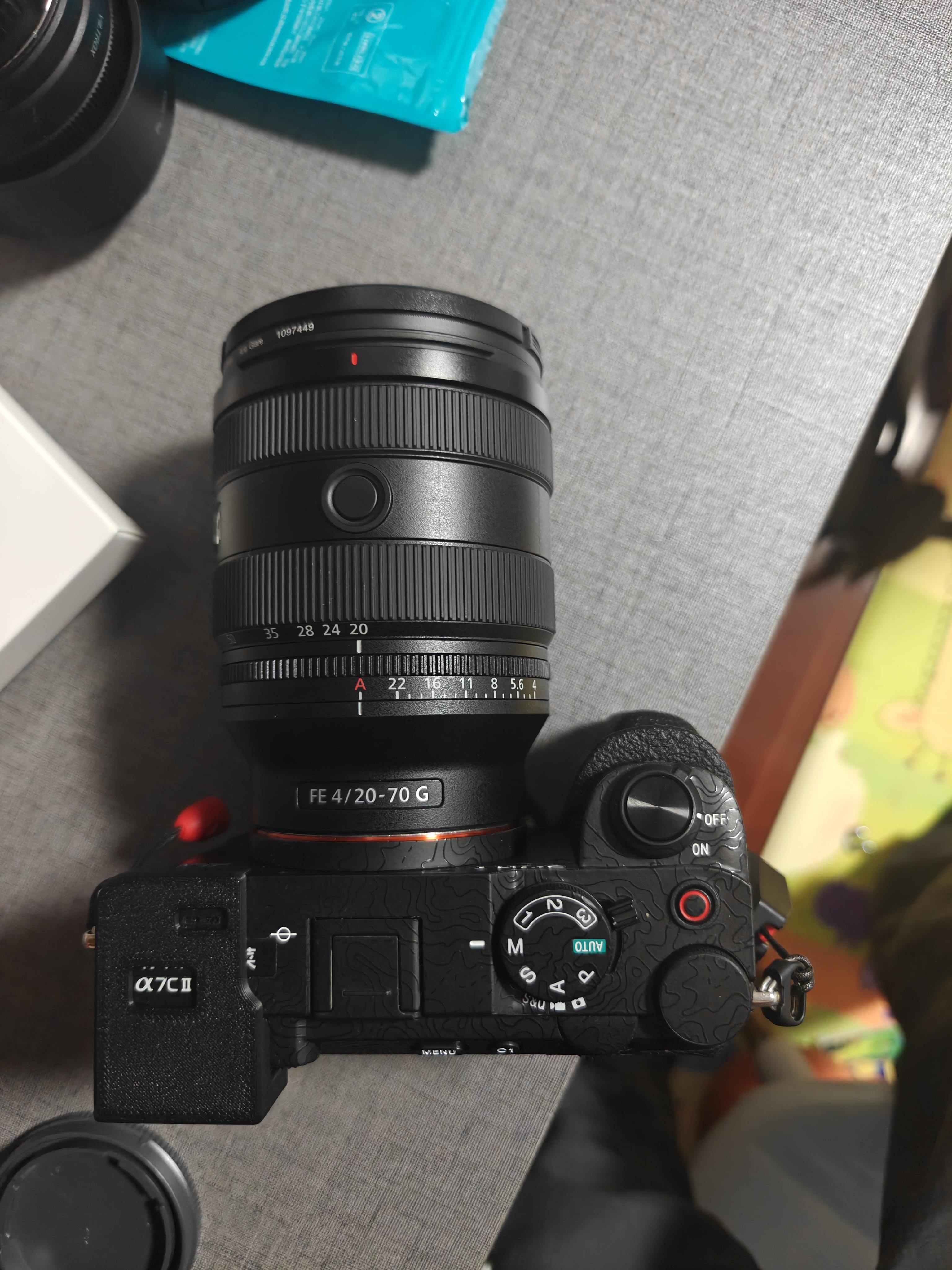 索尼（SONY）FE 20-70mm F4 G全画幅超广角标准变焦G镜头（SEL2070G） 实拍图