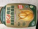 穗格氏（SHEGURZ）低GI有机高蛋白燕麦麸皮1.2kg 即食营养早餐健身代餐原味燕麦片 实拍图