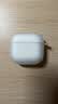 Apple/苹果 AirPods 4 搭配USB-C充电盒 蓝牙耳机 适用iPhone/iPad/Mac 四代MXP63CH/A 实拍图