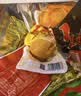 乡吧佬辣卤零食大礼包卤香鸡腿泡椒凤爪鸭腿翅根卤蛋鸡翅尖泡面搭档654g 实拍图