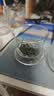 物生物（RELEA）玻璃杯男女士茶水分离杯耐高温办公泡茶杯带把高硼硅水杯花茶杯子 实拍图