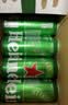 喜力经典500ml*24听整箱装 喜力啤酒Heineken京东自营 婚宴用酒 实拍图