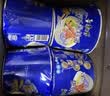 康师傅 方便面 经典鲜虾鱼板桶面102g*12 泡面整箱速食 方便食品 实拍图