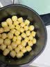 帅虹云南石屏包浆豆腐豆制品800g真空手工现做鲜豆腐建水烧烤豆腐 800g约100个+蘸料+发酵粉 实拍图