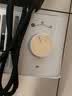 美的（Midea）石墨烯踢脚线取暖器 家用落地电暖器 客厅卧室全屋速热电暖气 节能浴室防水暖风机烤火炉 HDS22CK 实拍图