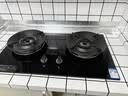 美的（Midea）【天然气】燃气灶 家用5.2kW猛火灶台嵌两用 70%热效率 JZT-A3 实拍图