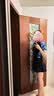 斯凯奇泳衣女连体裙式保守显瘦大码高级感成人女士遮肚子温泉泳装女 L 实拍图