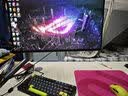 AOC 23.8英寸260Hz 创新QD量子膜广色域 1ms硬件低蓝光 三角洲240Hz 游戏电竞显示器 破军系列24G51Z 实拍图