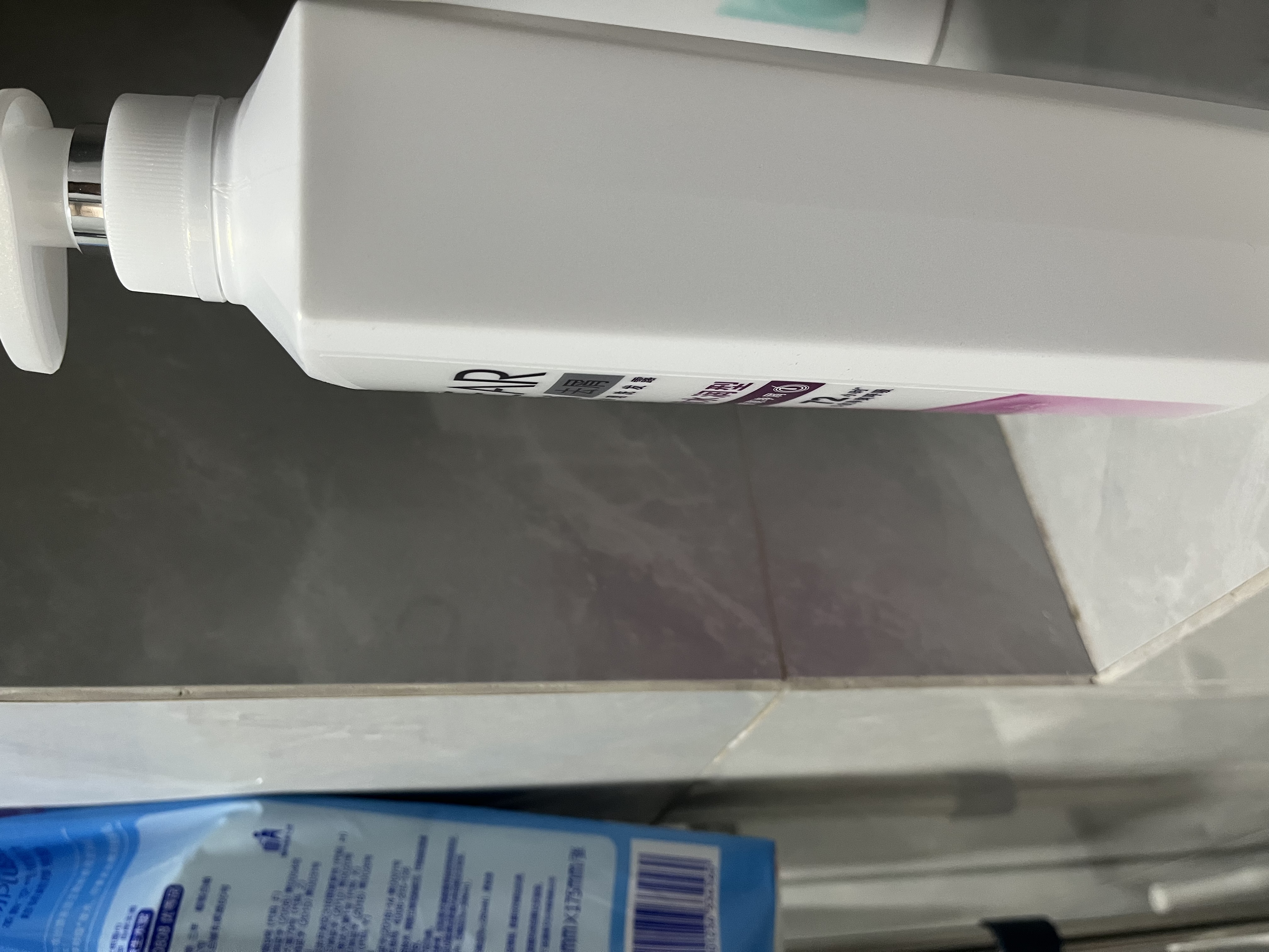 清扬去屑洗发水 多效水润1200g烟酰胺净屑留香男士女士通用 实拍图