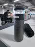 京东京造 钛健康保温杯黑钛【茶水分离】茶杯子纯钛水杯男女曜石黑 520ml 实拍图
