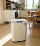 霍尼韦尔（Honeywell）H-Speed空气净化器除甲醛细菌花粉过敏原tvoc流感病毒新房除醛大空间全效净化KJ760F-P22W 实拍图