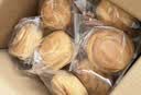 三只松鼠黄油纯牛奶面包1000g 蛋糕早餐食品零食办公室下午茶代餐 实拍图