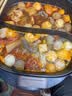 潮夫道原切羔羊羊肉卷400g羊肉片涮肉火锅食材麻辣烫烧烤 实拍图