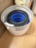 飞利浦（PHILIPS）加湿器家用卧室母婴专用静音除菌无雾空调加湿机鼻炎孕妇婴幼儿桌面大容量HU5710/10礼物 实拍图