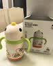 babycare儿童保温杯婴儿宝宝学饮杯吸管水杯水壶不锈钢300ml-新旧款混发 实拍图