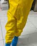 FOOTOPPO成人雨鞋赶海服涉水连体裤玩水叉裤水裤赶水装备防水雨裤 实拍图