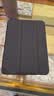 京东京造iPad11 2025保护壳11英寸三折支架款 iPad 10苹果平板防摔保护套2022款10.9轻薄软壳休眠皮套黑色 实拍图