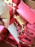 徐福记多口味硬糖喜糖2.3斤 结婚订婚散装喜糖 高级喜糖成品伴手礼礼盒 实拍图