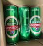 青岛啤酒（TsingTao）经典拉格 550ml*18罐 加量不加价 整箱装 实拍图