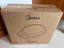 美的（Midea）电饼铛 双面加热家用煎烤机烙饼锅烤肉煎饼薄饼机抗菌可升降烤盘 JKE30T78 实拍图