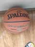 斯伯丁（SPALDING）篮球5号室内外耐磨兼用五号PU材质青少年儿童篮球77-476Y5 实拍图