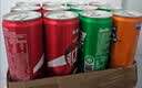 可口可乐（Coca-Cola）混合汽水 可乐x12罐+雪碧x8罐+芬达x4罐 （330ml*24罐） 实拍图