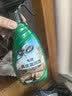 龟牌（Turtle Wax）硬壳盾真皮滋润霜汽车内饰清洁座椅皮革翻新保护剂500ml 300802 实拍图