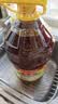鲁花 【保真菜籽油】食用油 低芥酸特香菜籽油 6.18L   物理压榨 实拍图