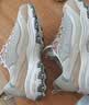 斯凯奇（Skechers）奶茶熊老爹鞋女士秋季厚底增高熊猫鞋休闲运动鞋女鞋149238 实拍图