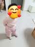 巴拉巴拉女童秋衣秋裤套装秋冬加厚保暖内衣儿童宝宝打底睡衣208424169001 实拍图