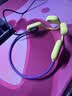 兰士顿AirWave Pro开放式蓝牙耳机无线气骨传导概念 运动耳机跑步马拉松超长续航适用于苹果华为 紫金山 实拍图