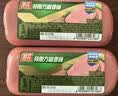 双汇特嫩方腿香肠250g*2火腿肠休闲零食早餐三明治火腿烧烤泡面搭档 实拍图