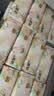 洁柔抽纸 繁花系列3层100抽*40包 可湿水面巾纸 柔韧纸巾卫生纸 整箱 实拍图