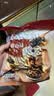 展艺黑珍珠粉圆500g纯手工珍珠奶茶专用原料西米露水果捞配料 实拍图