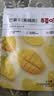 百草味芒果干100g/袋 水果干果脯特产食品办公室零嘴小吃休闲零食烘焙 实拍图