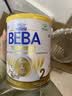 雀巢（Nestle）德国BEBA至尊6HMO+益生菌婴幼儿奶粉3段(1岁+)830g 小分子好消化 实拍图