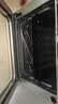 苏泊尔（SUPOR）空气炸锅26年新款炸烤一体可视触屏多层免翻面12.5L烤箱OD12AK601【0塑金属机体+双层隔热玻璃】 实拍图