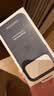 Apple/苹果 iPhone 18 Pro Max 专用 MagSafe 科技织物保护壳 - 黑色 原厂原装正品手机壳 实拍图