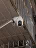 萤石C8c 500万摄像头 无线WiFi 室外双云台360° 防水防尘监控 手机远程 人形检测 全彩夜视 实拍图