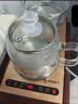 友家铺子（Biooner）全自动上水电热水壶烧水壶家用办公茶台一体机茶桌茶几嵌入式茶具套装 RY-A1金色保温1L 实拍图