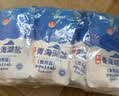 雪天青海湖盐260g*10【加碘】0添加食用盐加碘盐家用调味品调料 实拍图